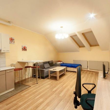 Wonderful Flat On City Center Oujhorod Extérieur photo