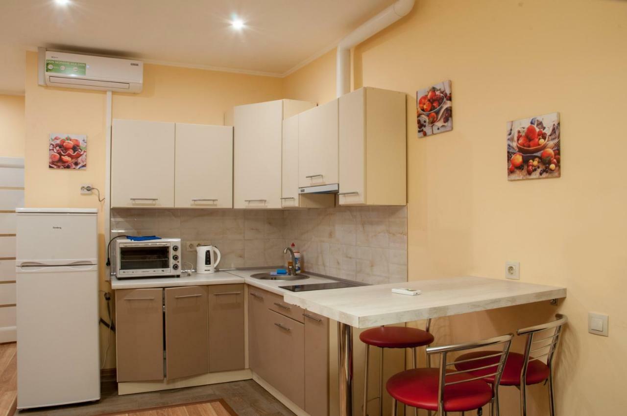 Wonderful Flat On City Center Oujhorod Extérieur photo